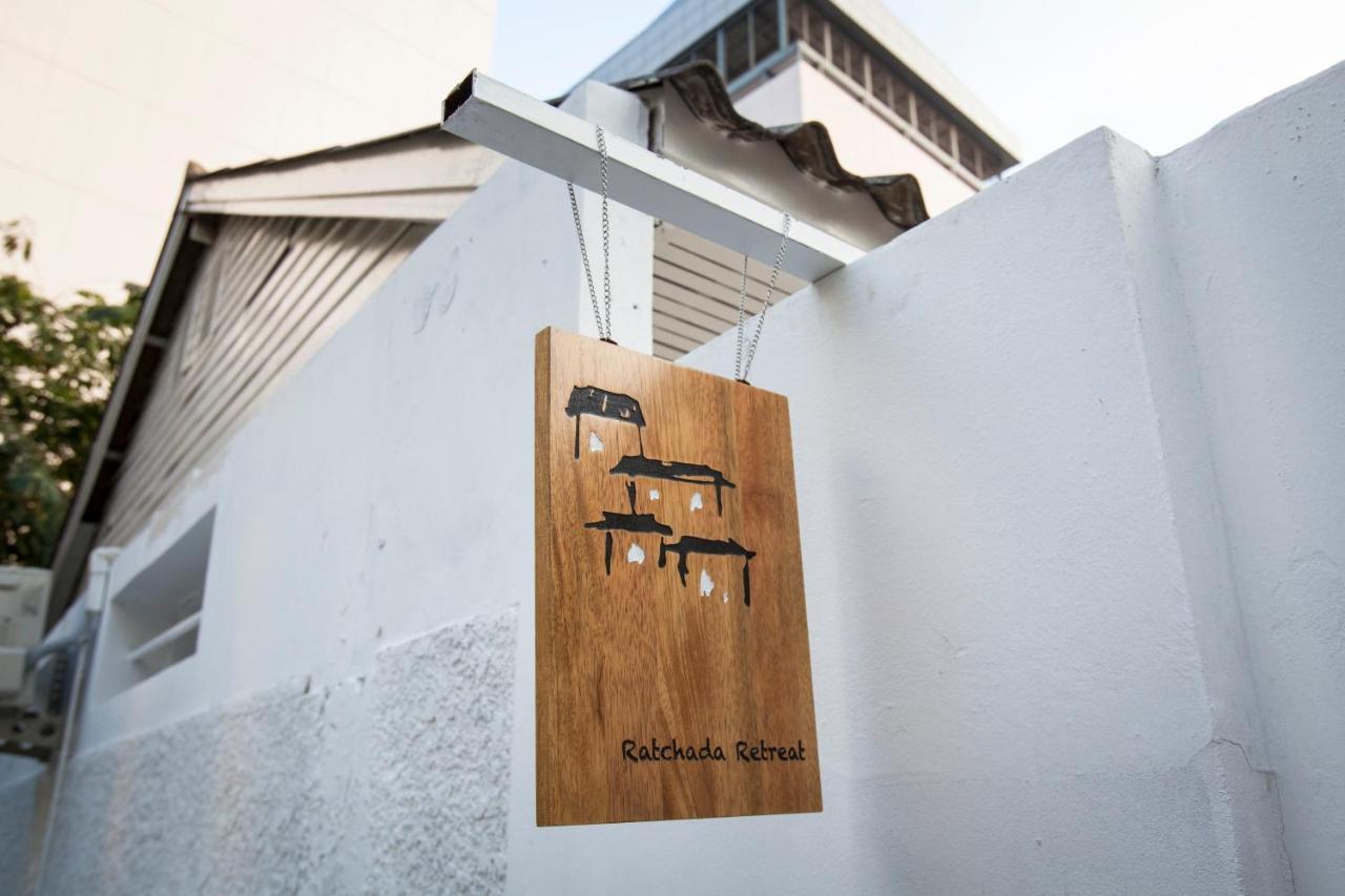 Ở trọ Ratchada Retreat Boutique 1 *