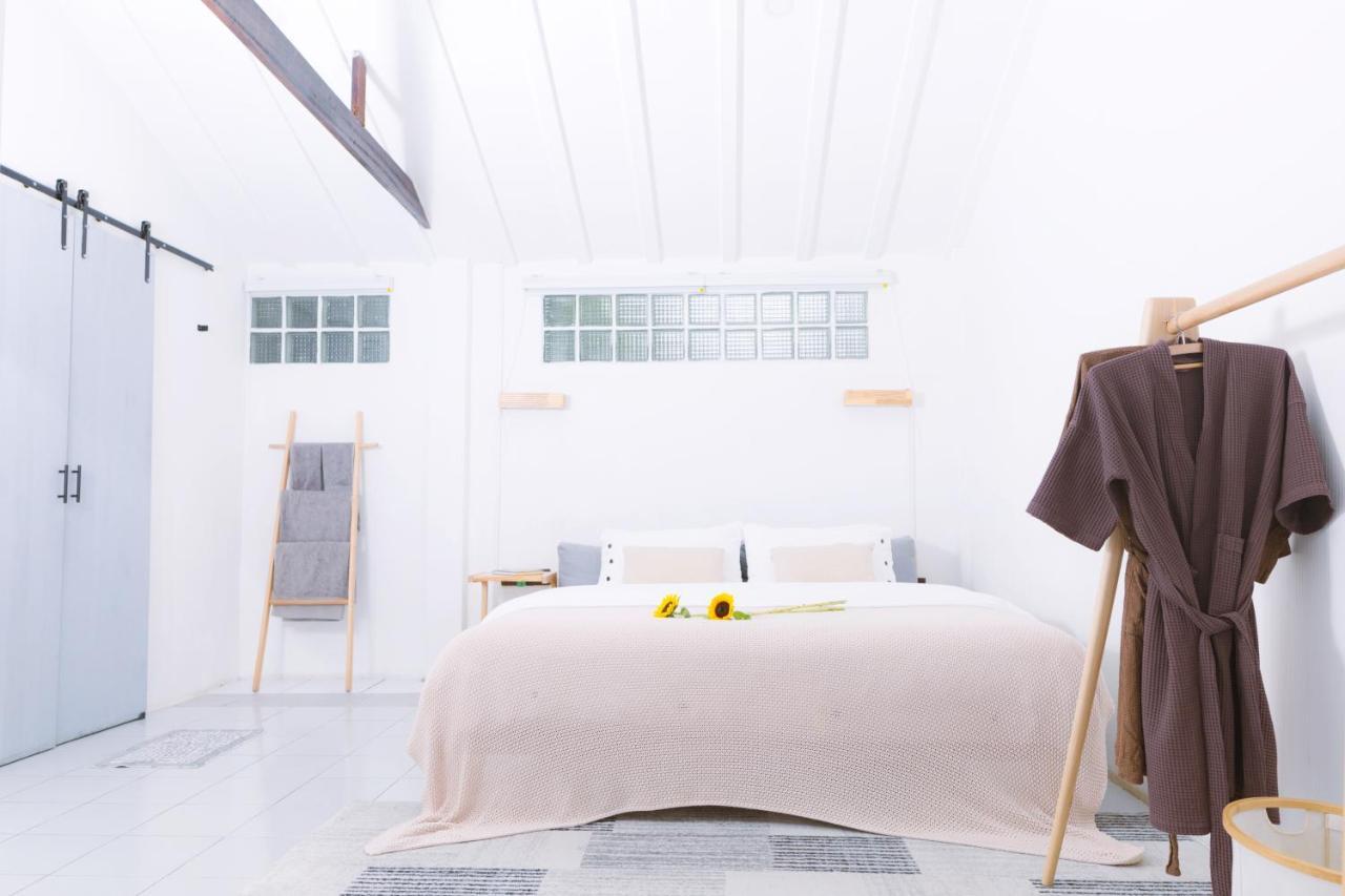 Ratchada Retreat Boutique 1 Séjour chez l'habitant Bangkok
