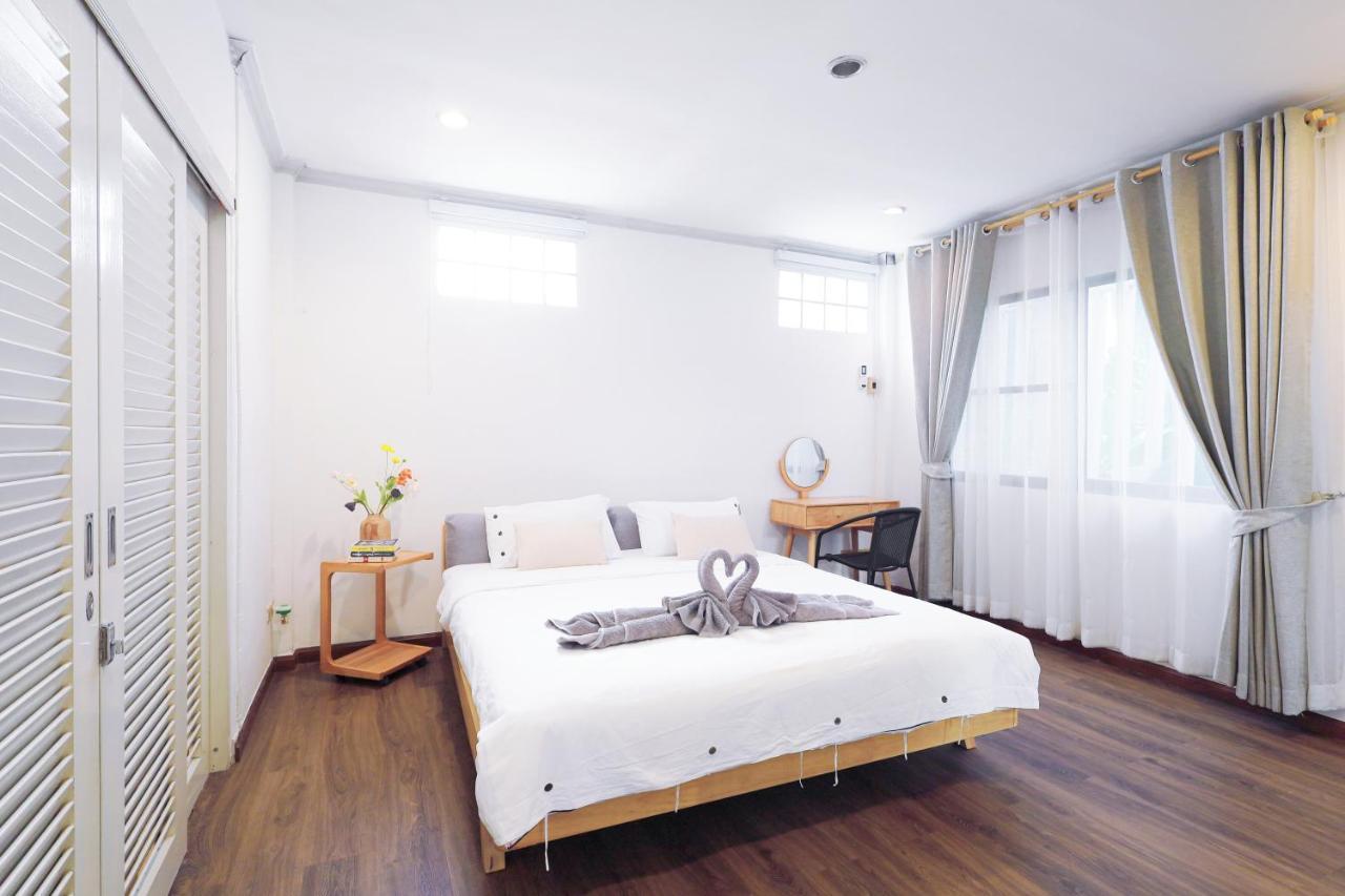 Ratchada Retreat Boutique 1 Ở trọ *