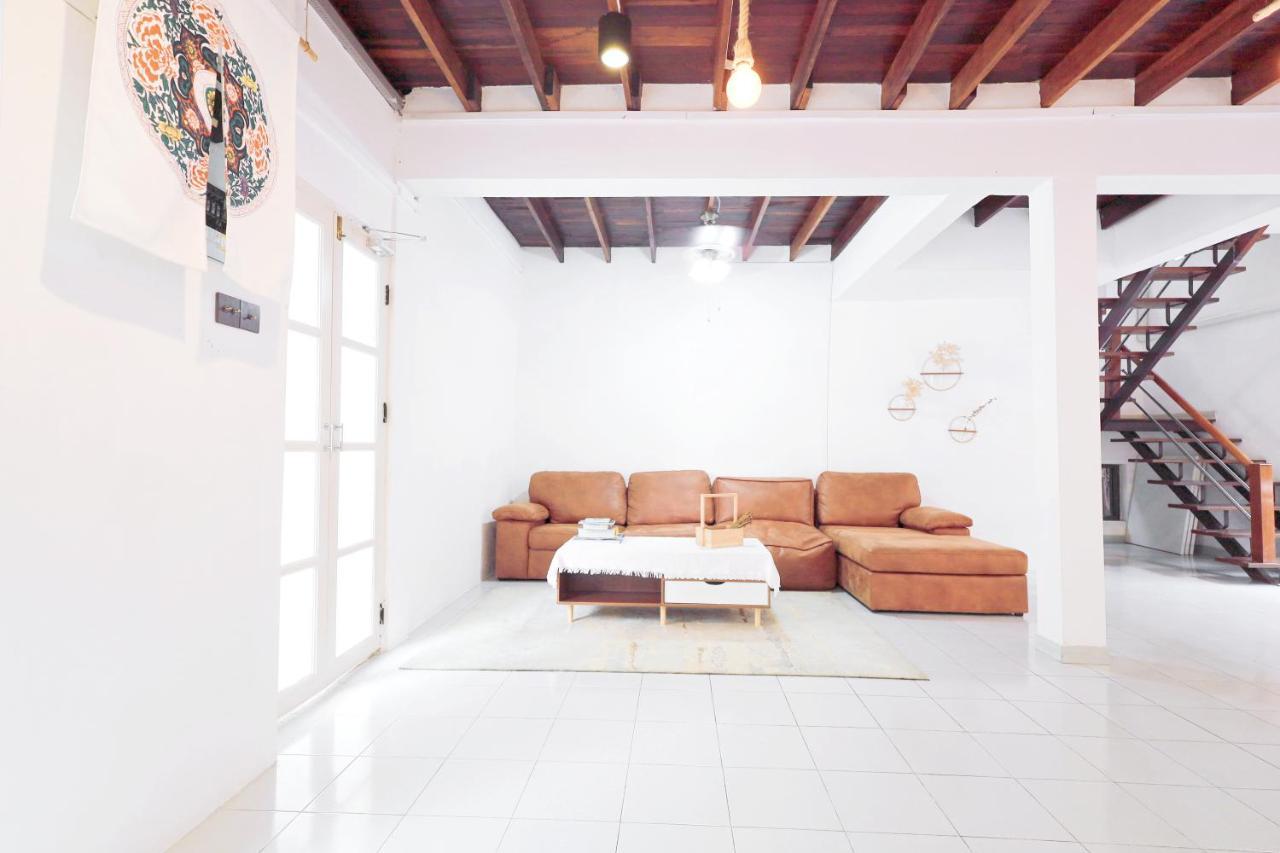 Ratchada Retreat Boutique 1 Ở trọ Bangkok