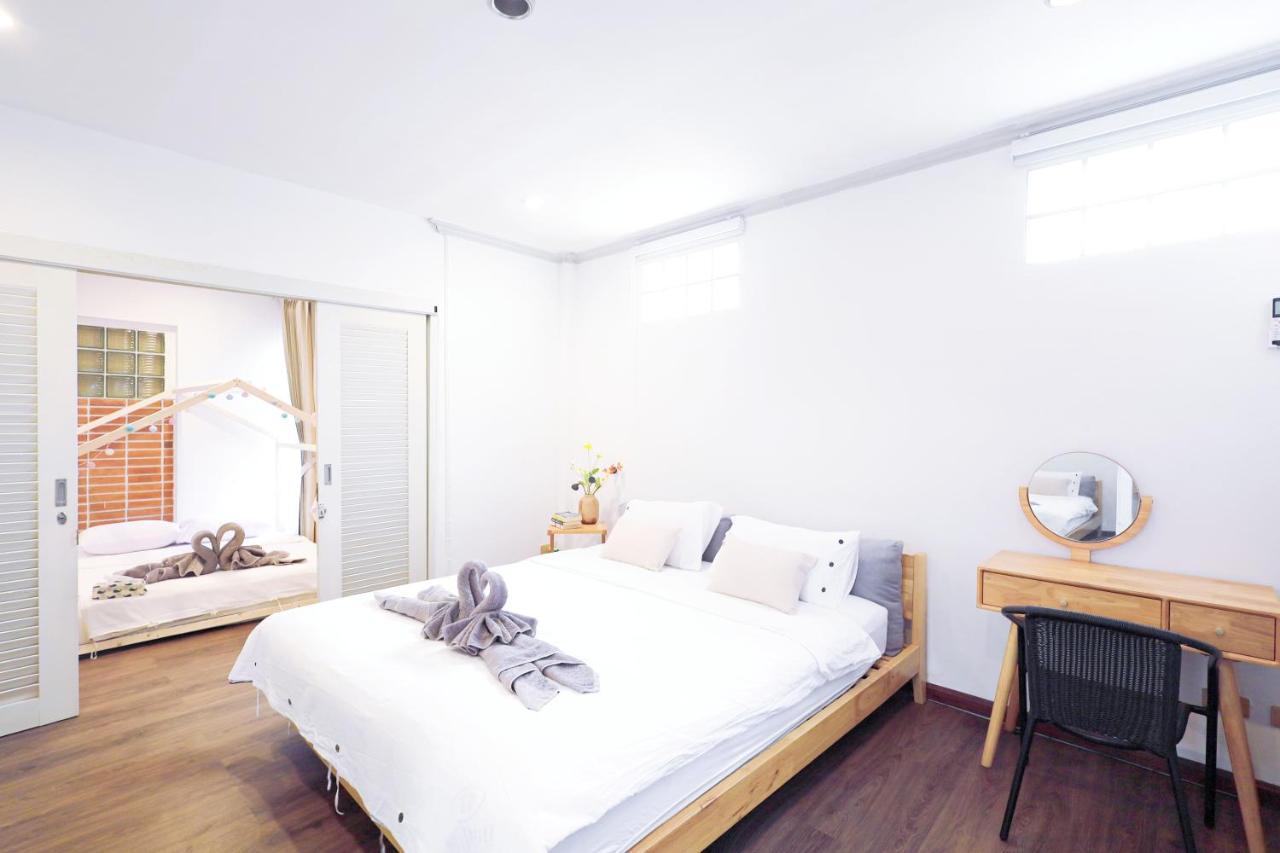 Ratchada Retreat Boutique 1 Séjour chez l'habitant Bangkok