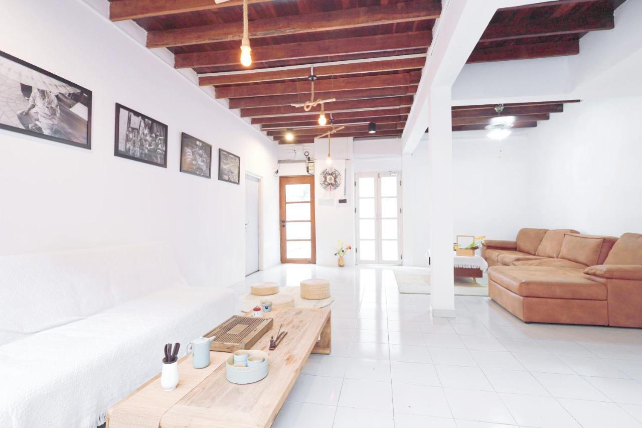 Ratchada Retreat Boutique 1 Ở trọ *