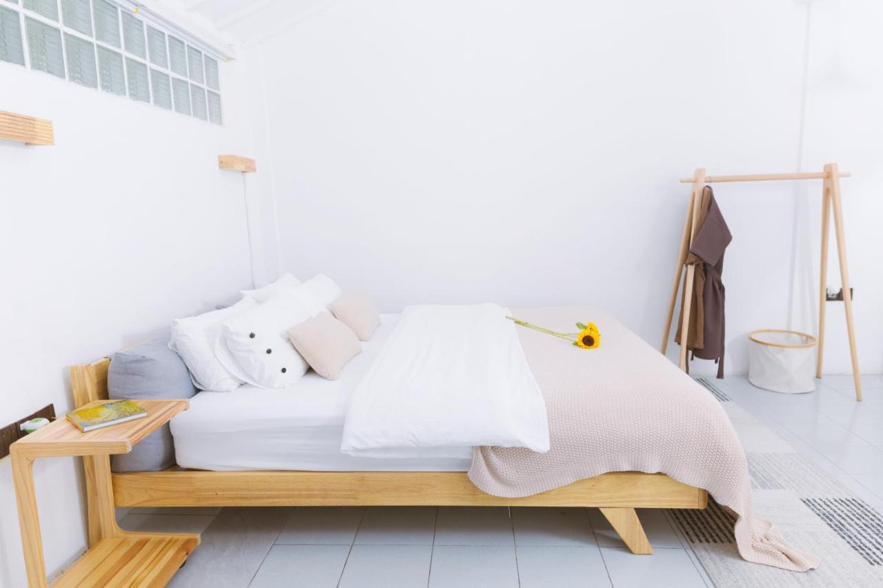 Ratchada Retreat Boutique 1 Ở trọ *