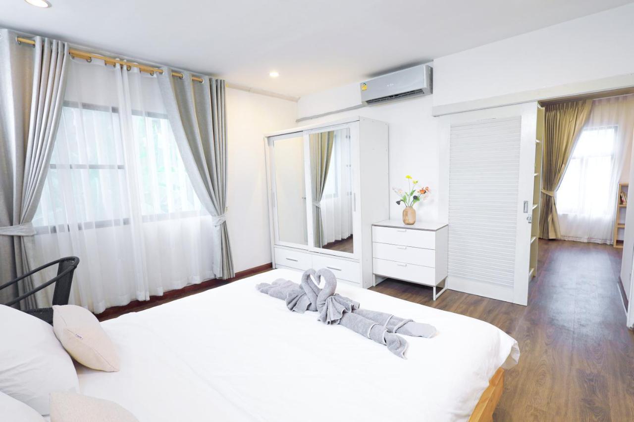 Séjour chez l'habitant Ratchada Retreat Boutique 1